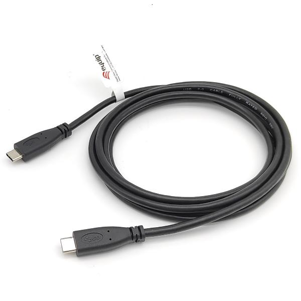 USB 2.0 Type-C To C M/M 2.0M Bla - immagine 5