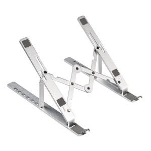 Foldable Aluminum Laptop Cooling