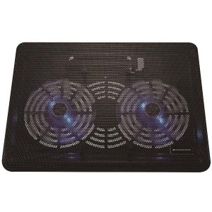 2-Fan Notebook Cooling Pad -- Suita