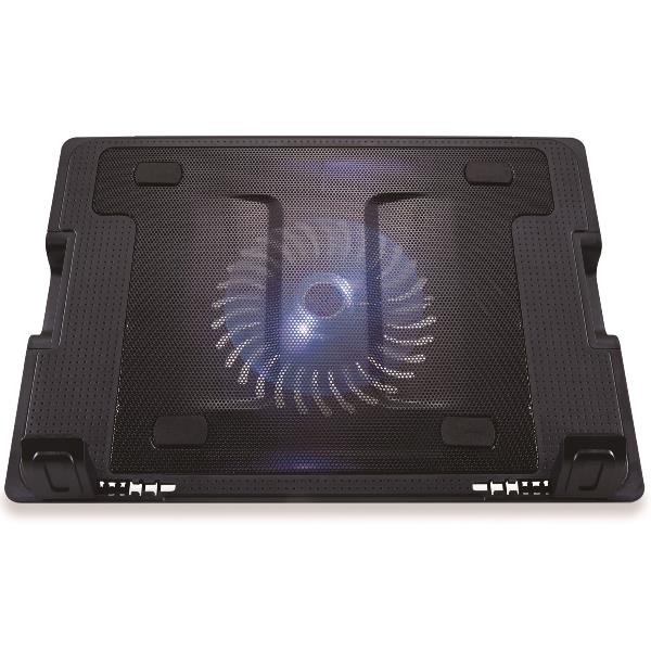 1-Fan Laptop Cooling Stand -- Suita