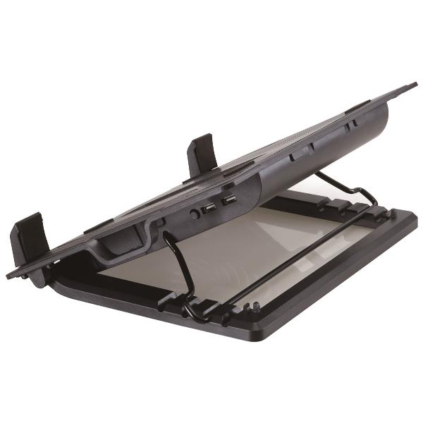 1-Fan Laptop Cooling Stand -- Suita - immagine 6