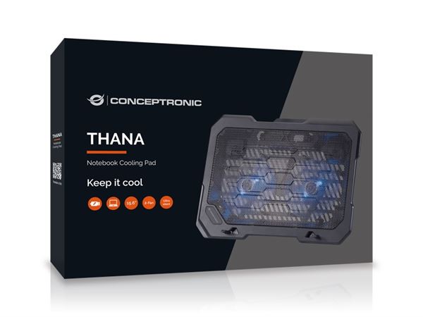 Alzanotebook 2 Ventole - immagine 4