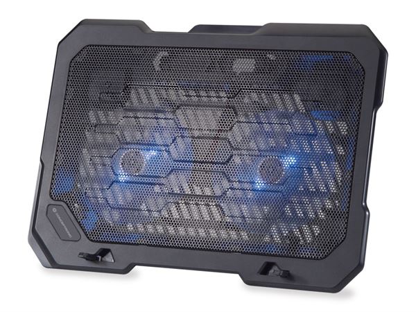 Alzanotebook 2 Ventole - immagine 2