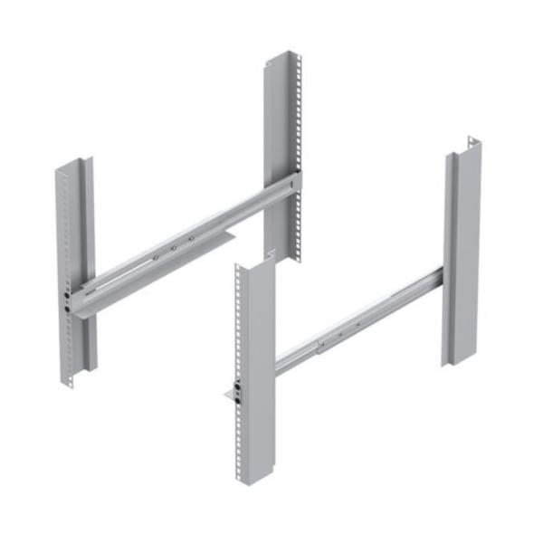 Rackmount Rail Kit 1U For Zeus51Exx - immagine 2
