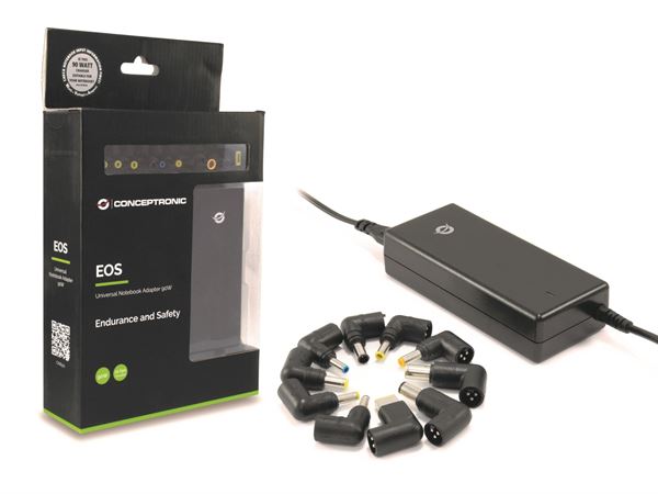 Alim. Universale Notebook 90W - immagine 2