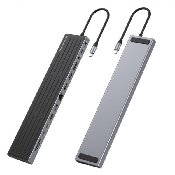 14-In-1 Mst Dock.st.usb 3.2 Gen 12B - immagine 6