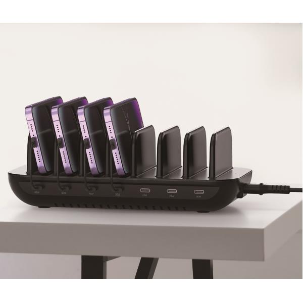 160W 7-Port USB Pd Charging Pd 3.0 - immagine 2