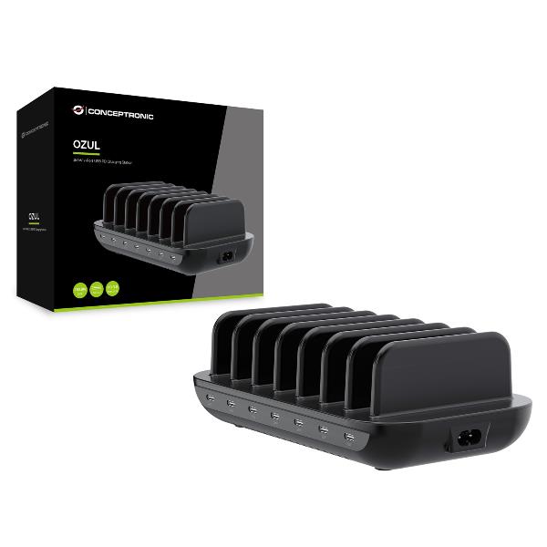 160W 7-Port USB Pd Charging Pd 3.0 - immagine 5