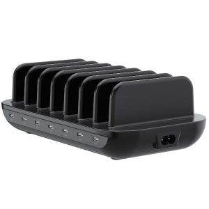 160W 7-Port USB Pd Charging Pd 3.0