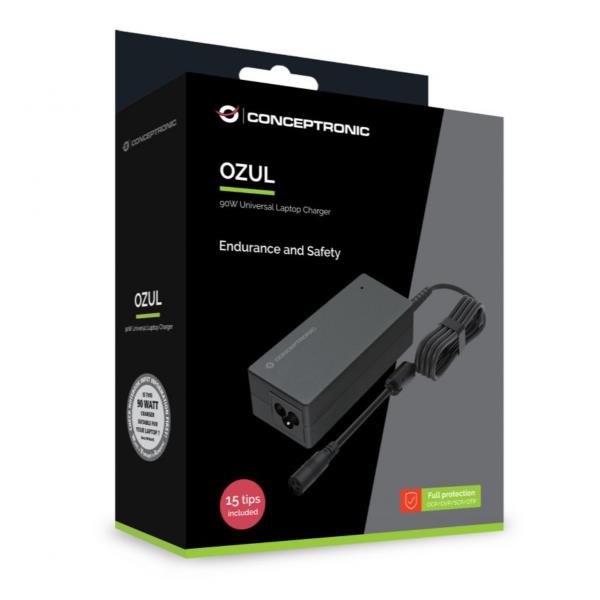 90W Universal Laptop 15 Charger - immagine 5