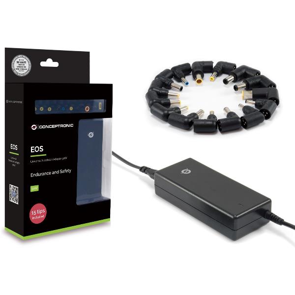 Alim. Universale Notebook 90W - immagine 2