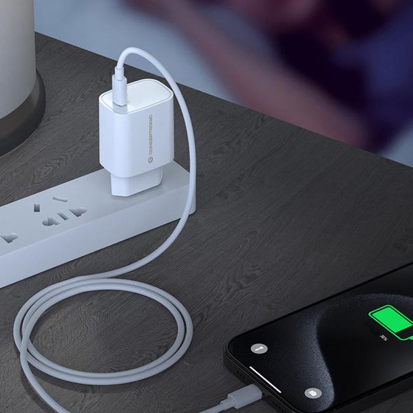 1-Port 20W USB-C Pd Charger - immagine 8