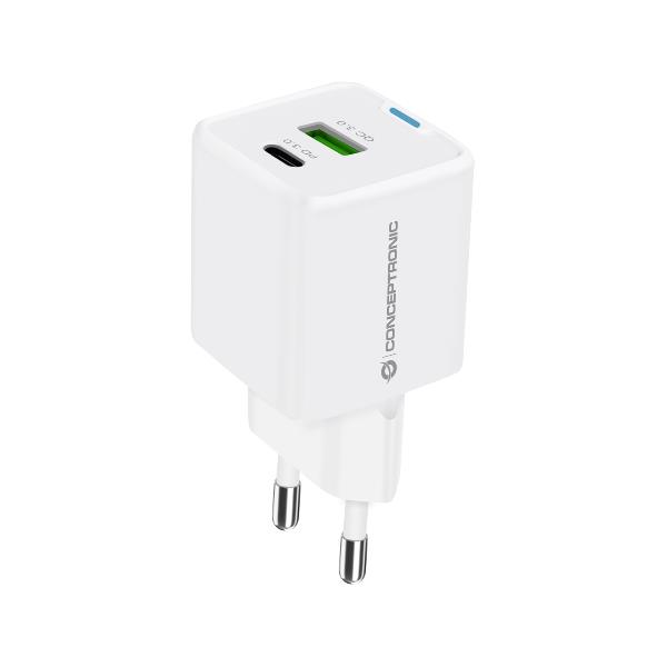 2-Port 20W Gan USB Pd Charger, USB - immagine 5