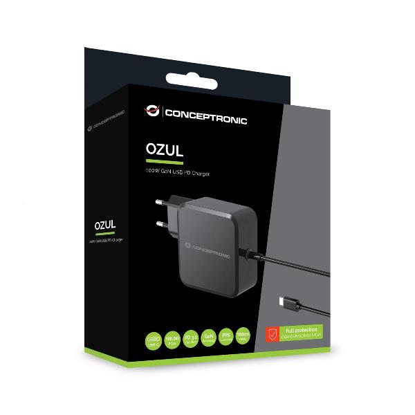 100W Gan USB Pd Charger - immagine 4