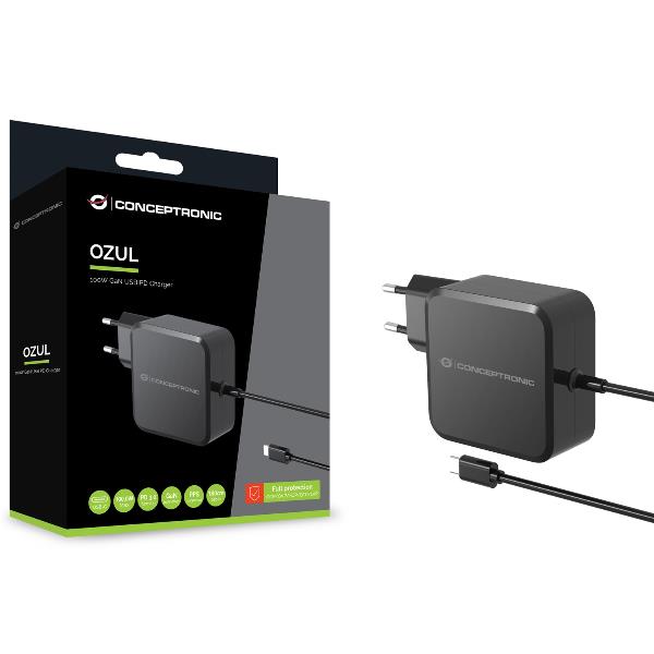 100W Gan USB Pd Charger - immagine 3