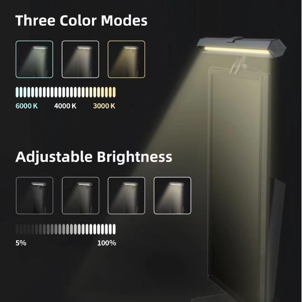 Monitor USB LED Lamp Touch Control - immagine 7