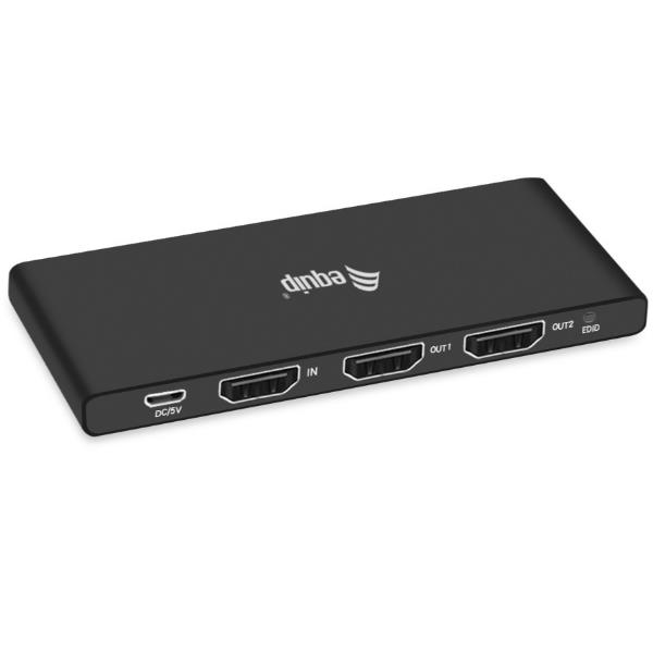 Splitter HDMI A 2 Porte - 4K - immagine 3