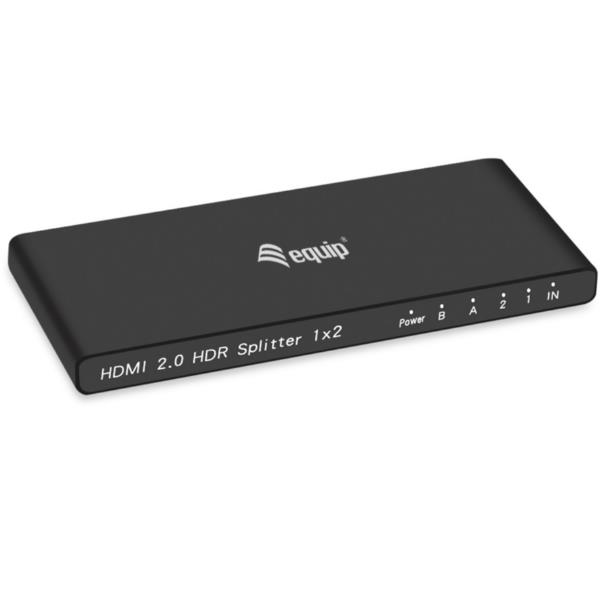 Splitter HDMI A 2 Porte - 4K - immagine 2