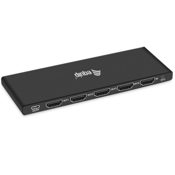 Splitter HDMI A 2 Porte - 4K - immagine 6
