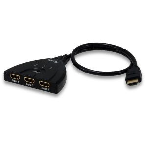 HDMI Switcher 3 Port 1080P