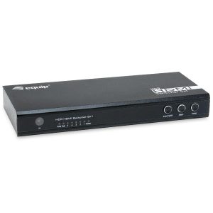 HDMI 2.0 Switch 5X1 USB Powered