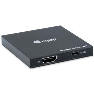 Ultra Slim 2-Port HDMI Splitter