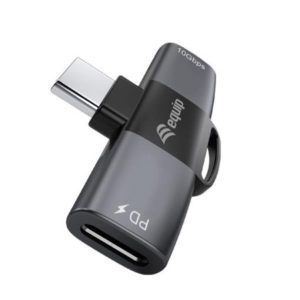 2 In 1 USB-C Otg Adapter Pd 100W