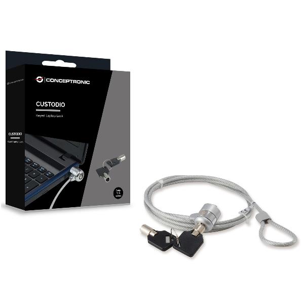 Notebook Secur.lock 1 5M C/2Keys - immagine 6