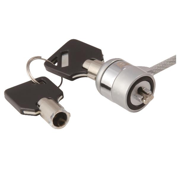 Notebook Secur.lock 1 5M C/2Keys - immagine 4