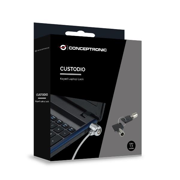 Notebook Secur.lock 1 5M C/2Keys - immagine 8
