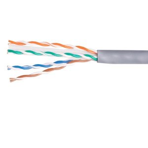 Cavo U/Utp Cat.6 Lszh 305Mt