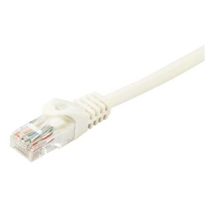 Cat.6A U/Utp Patch Cable 7.5M Whi