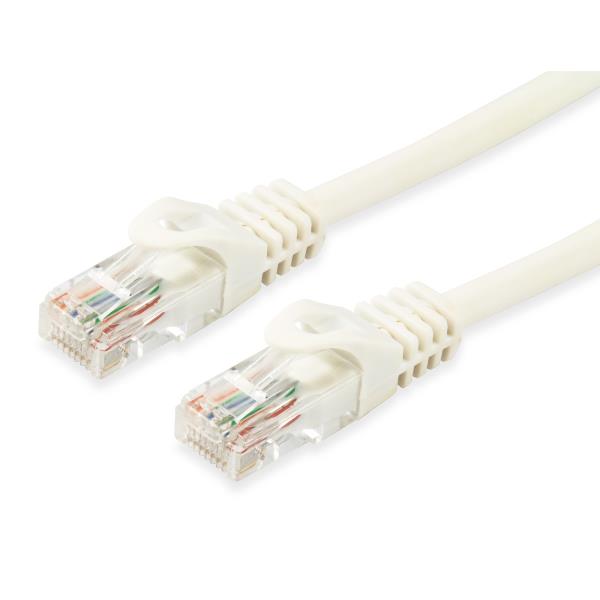 Cat.6A U/Utp Patch Cable 10M Whit - immagine 8
