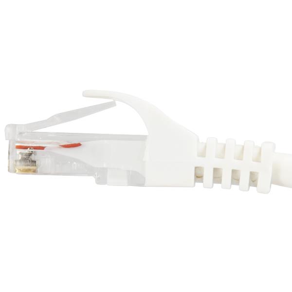 Cat.6A U/Utp Patch Cable 10M Whit - immagine 3