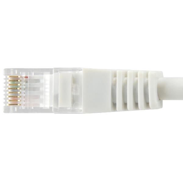 Cat.6A U/Utp Patch Cable 10M Whit - immagine 5