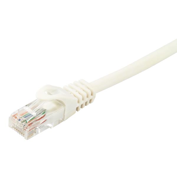 Cat.6A U/Utp Patch Cable 20M Whit