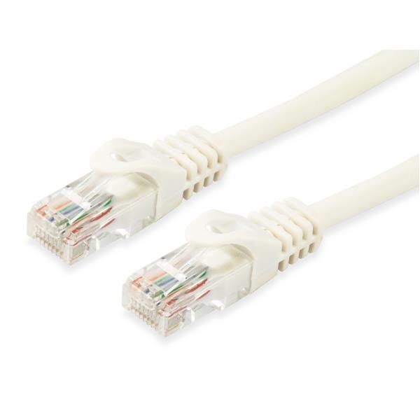Cat.6A U/Utp Patch Cable 20M Whit - immagine 2