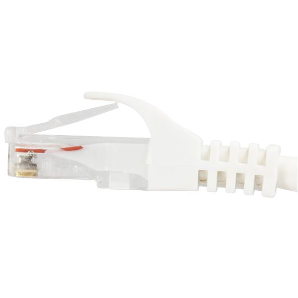 Cat.6A U/Utp Patch Cable 20M Whit - immagine 6