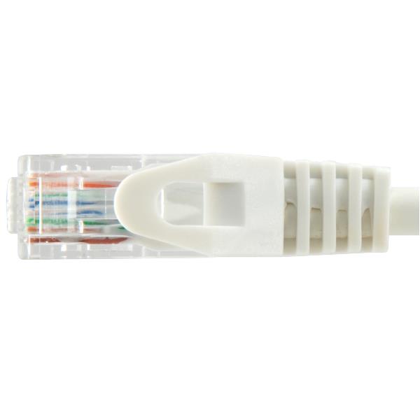 Cat.6A U/Utp Patch Cable 20M Whit - immagine 3