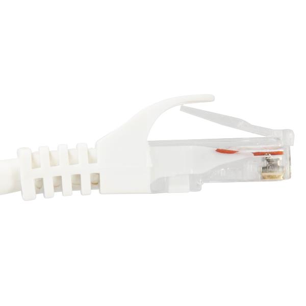 Cat.6A U/Utp Patch Cable 20M Whit - immagine 8