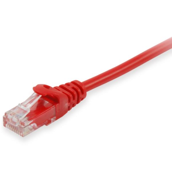U/Utp C6 Patch Cable 7 5M Rosso - immagine 2