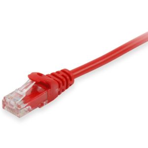 U/Utp C6 Patch Cable 7 5M Rosso