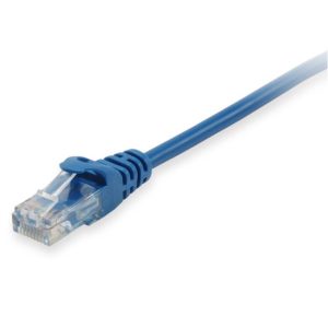 U/Utp C6 Patch Cable 0 25M Blu
