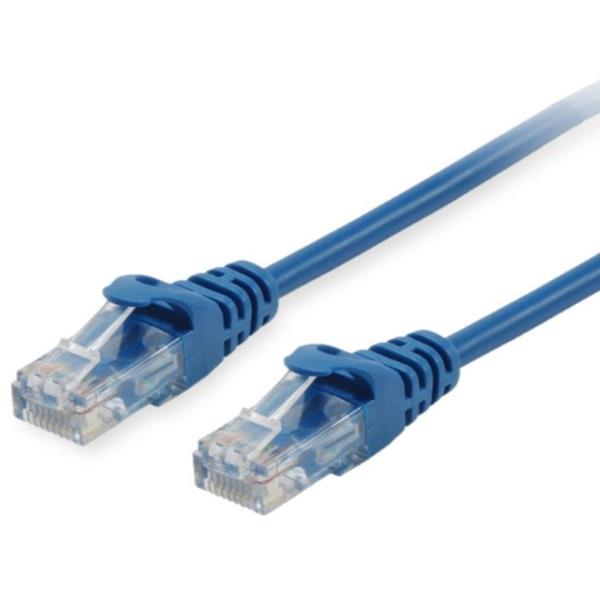 U/Utp C6 Patch Cable 10 0M Blu - immagine 6
