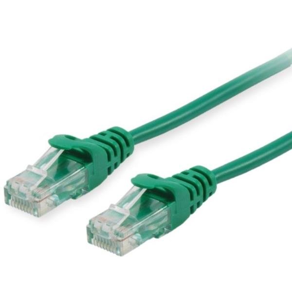 U/Utp C6 Patch Cable 5 0M Verde - immagine 2