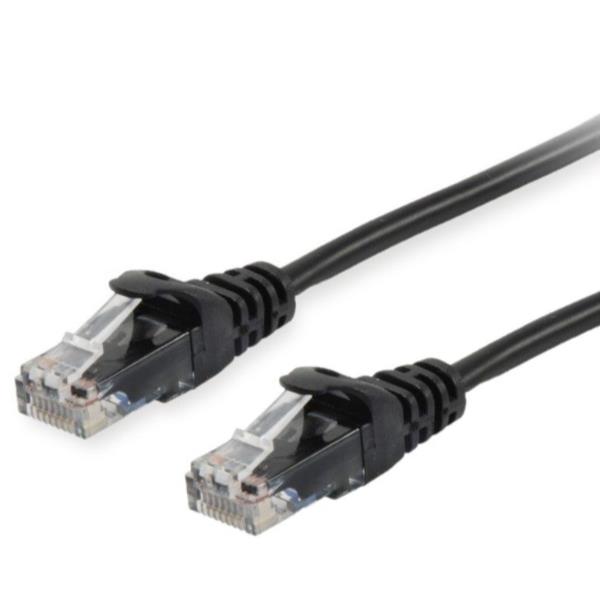 U/Utp C6 Patchcable 3 0M Nero - immagine 4
