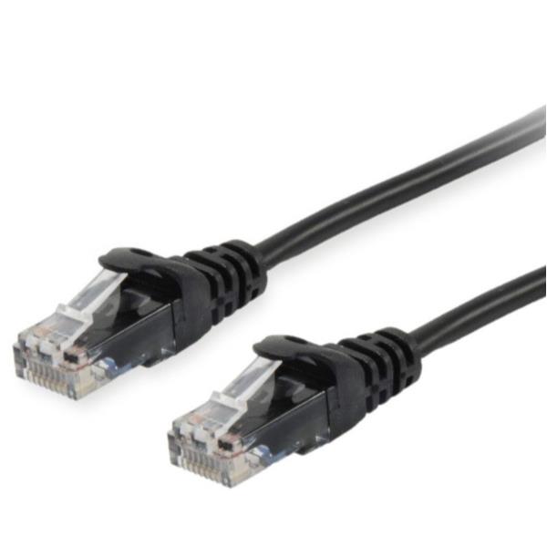 U/Utp C6 Patchcable 7.5M Nero - immagine 4