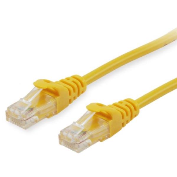 U/Utp C6 Patch Cable 5 0M Yellow - immagine 4