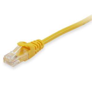 U/Utp C6 Patch Cable 1.5M Yellow