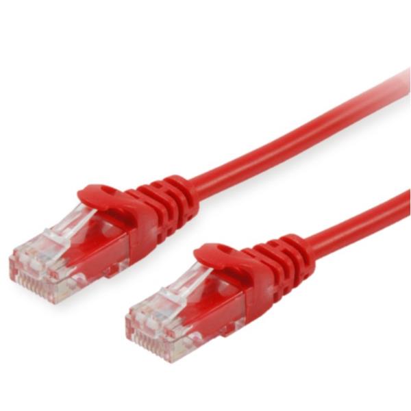 Cat.6A U/Utp Patch Cable 3.0M Rosso - immagine 3